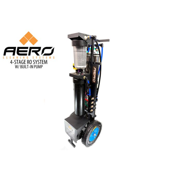 Aero RO System 4-stage w/ built-in pump