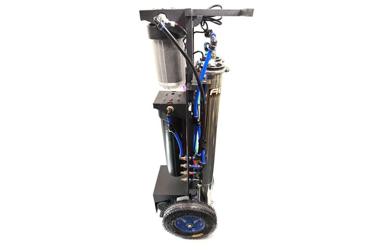 Aero RO System 4-stage w/ built-in pump