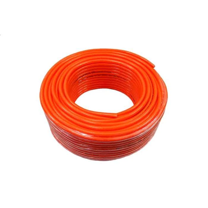 Hi Viz 10mm(id) X 14mm(od) Hose - 80m length