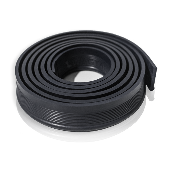 Wagtail  Black Rubber