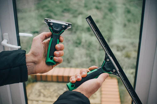 Unger Ergotec Squeegee Handle
