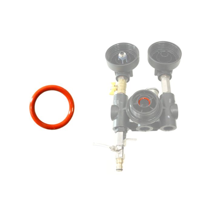 McLennan Head Riser O-Ring