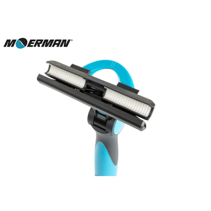 Moerman Excelerator Wide Body Handle (fits Sorbo Channels)