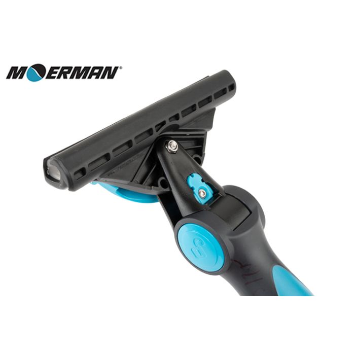 Moerman Excelerator Wide Body Handle (fits Sorbo Channels)