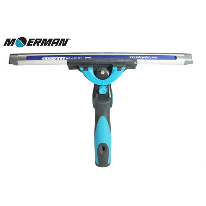Moerman Excelerator Wide Body Handle (fits Sorbo Channels)