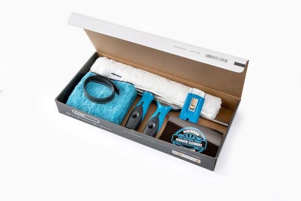 5-IN-1 WINDOW CLEANING STARTER KIT