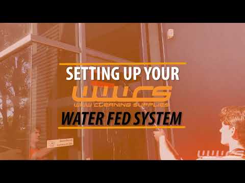 wwwcs Complete Water Fed Package Aero CAD Control 6m Compact (hybrid carbon pole 6.0m–12.0m DeVito)