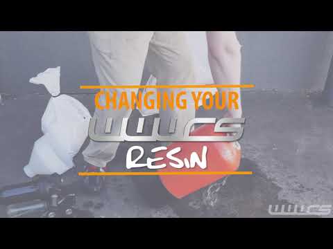 25L Bag of Hard Water Resin - lasts 25% longer than mixed bed resin