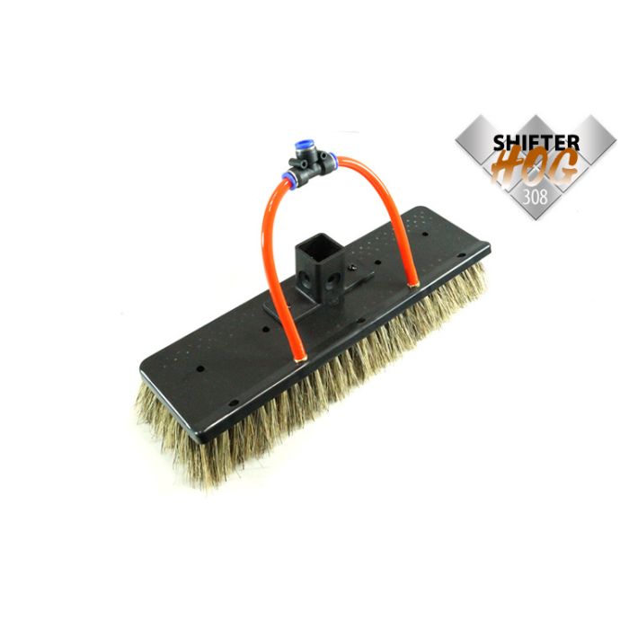 *NEW* Shifter HOG 308 with rinse bar (12″) (Boars Hair)