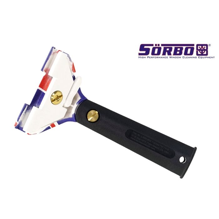 Sorbo UK Flag Handle *Limited Edition*
