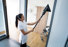 UNGER Stingray Indoor Cleaning Kit with removable 150ml tank