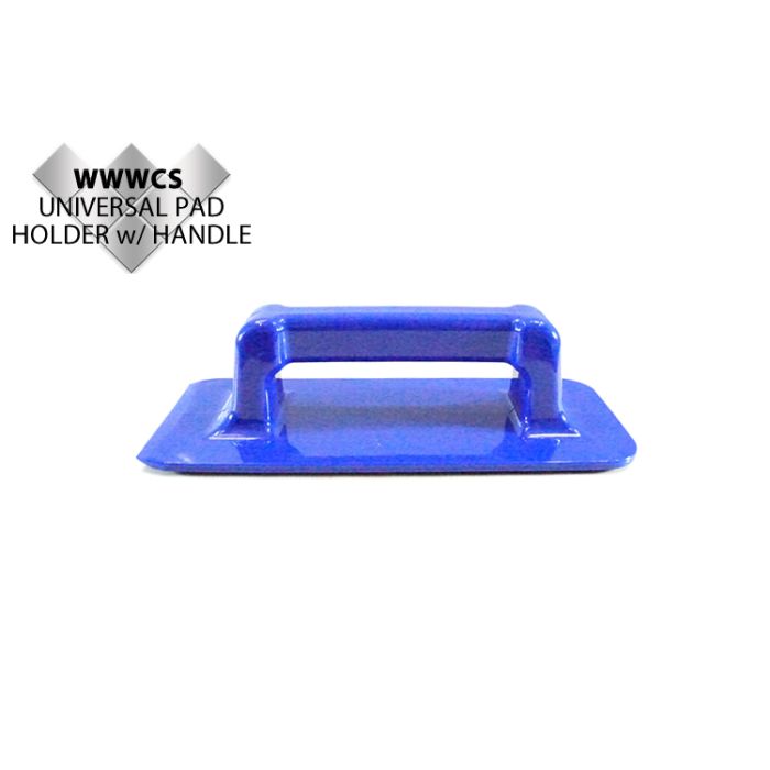 Universal Pad Holder with Handle and Doodlebug Pad