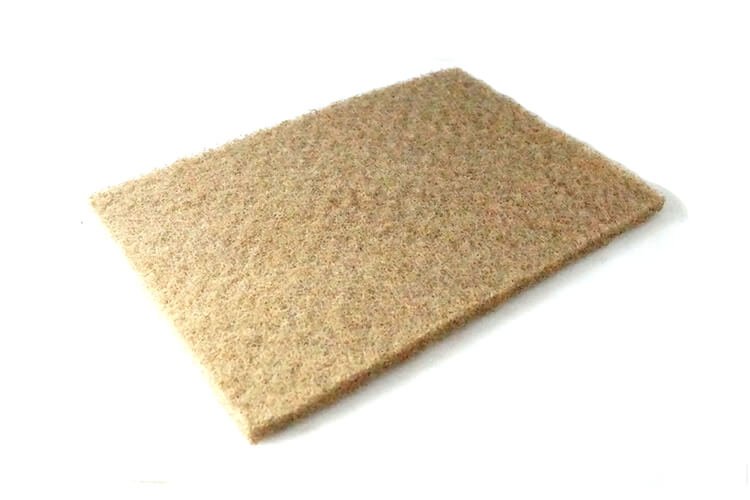 WWWCS Scrub Bar w/ Walnut Pad