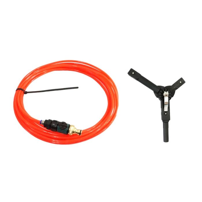 AERO I-UTILITY 2M CAD (7′) COMPACT FIBREGLASS POLE