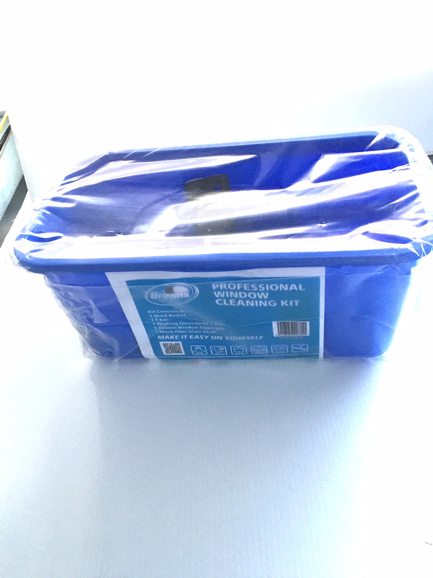 Browns Professional Window Cleaning Kit