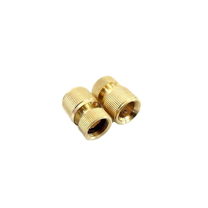 WWWCS Hose Connector 1/2β & 3/4 with BSP Thread