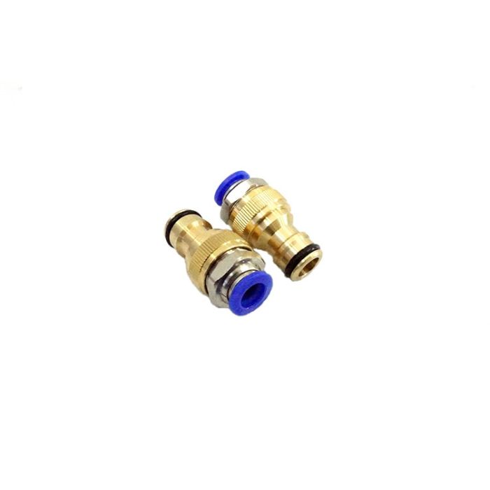 WWWCS Push Fit Tap Connector 8mm , 10mm ,12mm , 14mm