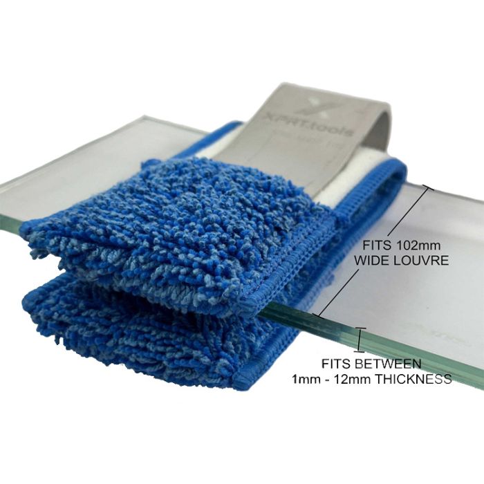 Xprt Louvre Cleaning Mop Small (102)