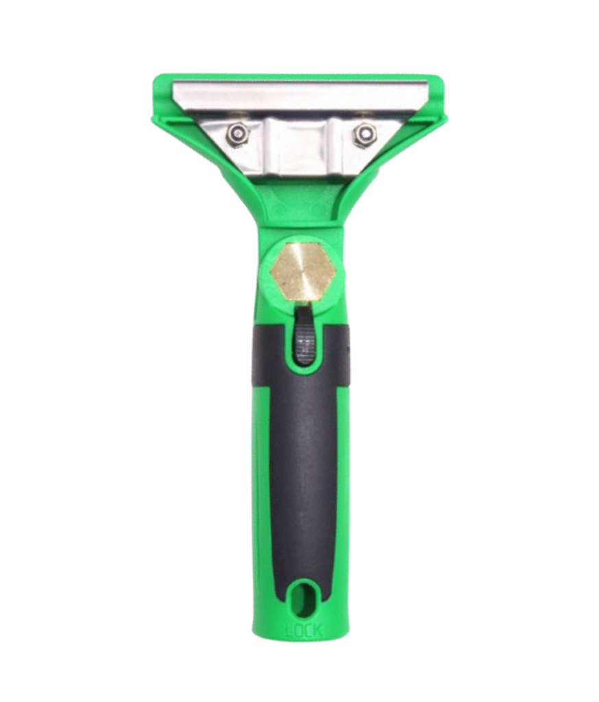 Unger Ergotc Squeegee Handle With Swivel