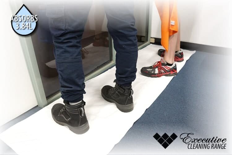 WWWCS Executive Cleaning 60 x 200cm TouchDry Pad