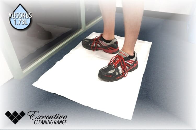 WWWCS Executive Cleaning 60 x 90cm TouchDry Pad