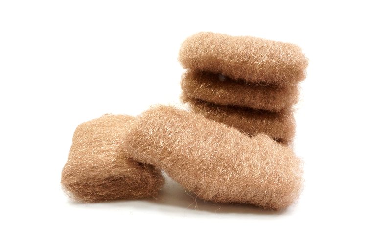 Bronze Wool