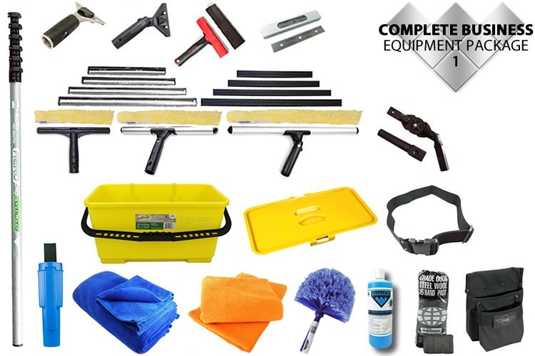 Complete Business Equipment Package 1 (Residential)