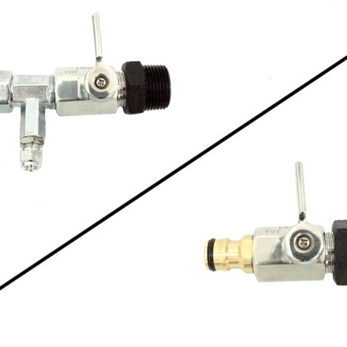 Second DI Outlet for Go H2O Pro DI System