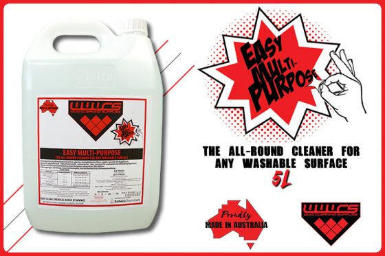 WWWCS Easy Multi-Purpose Cleaner 5 Litre