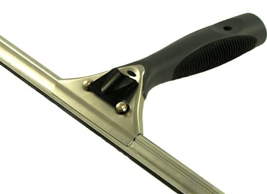 Ettore Pro Grip Quick Release Handle