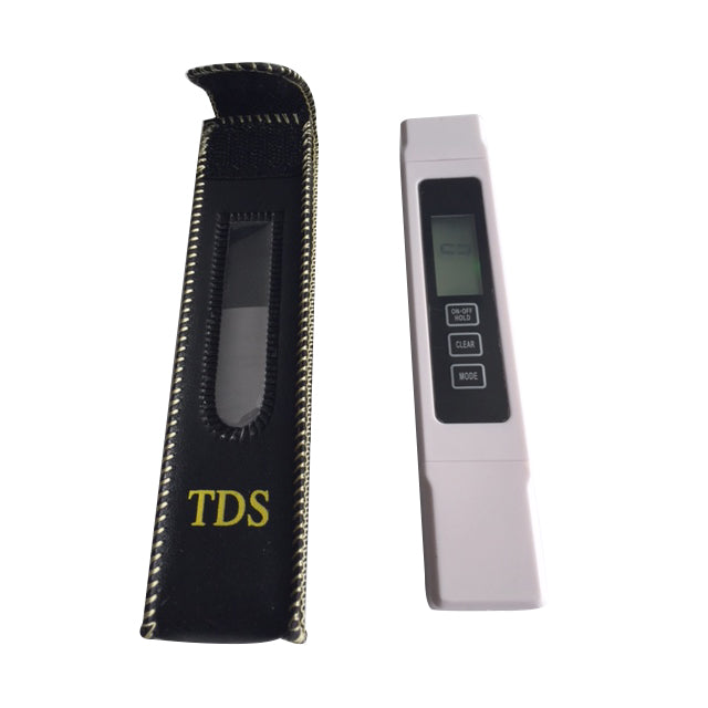 Push Water Handheld TDS Meter