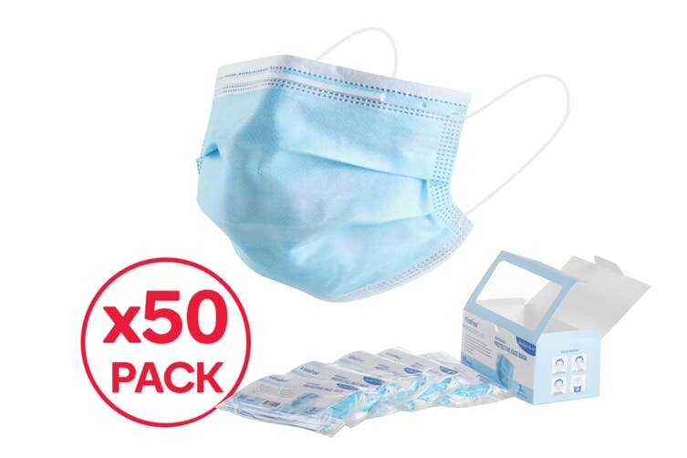 Face Mask 50 pack