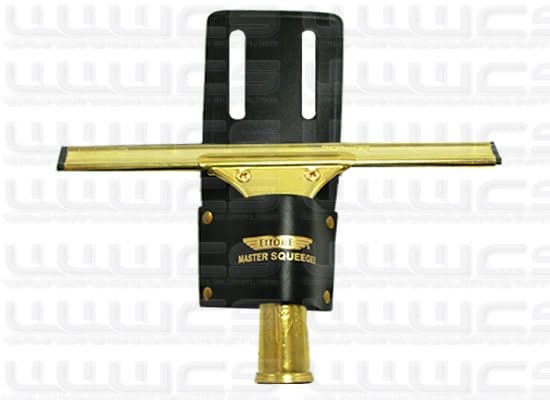 Ettore Single Leather Squeegee Holster