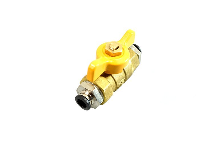 1/2″ Valve 8mm Pushfit Connector