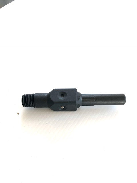Quick Release Euro Thread Pole end & Stem