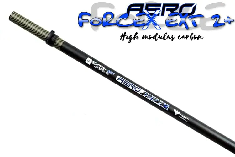Aero Force-X Kevlar 3m Ext 2+