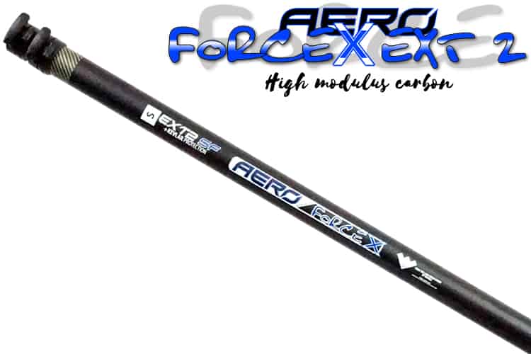 Aero Force-X Kevlar 3m Ext 2