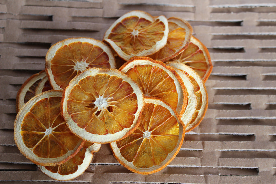 Dried Blood Orange