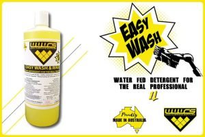 WWWCS Easy Wash  Rinse 1,5,20 litre for water fed pole