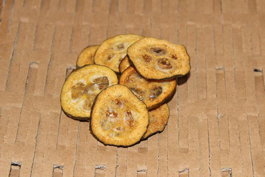Dried Feijoas