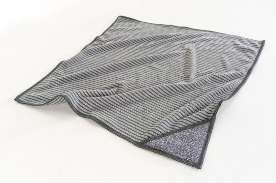 Moerman Premium Pro Micro Fibre Glass Cloth - Twin Pack -40cm x 40cm -