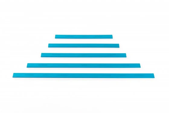Moerman  NXT-R 25cm , 35cm , 45cm , 55cm Squeegee Rubber