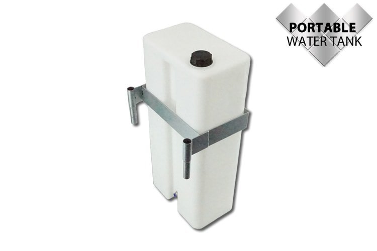WWWCS 54L Portable Water Tank with Mount