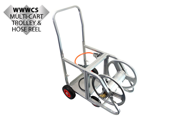 Multi-Cart DI Trolley & Hose Reel