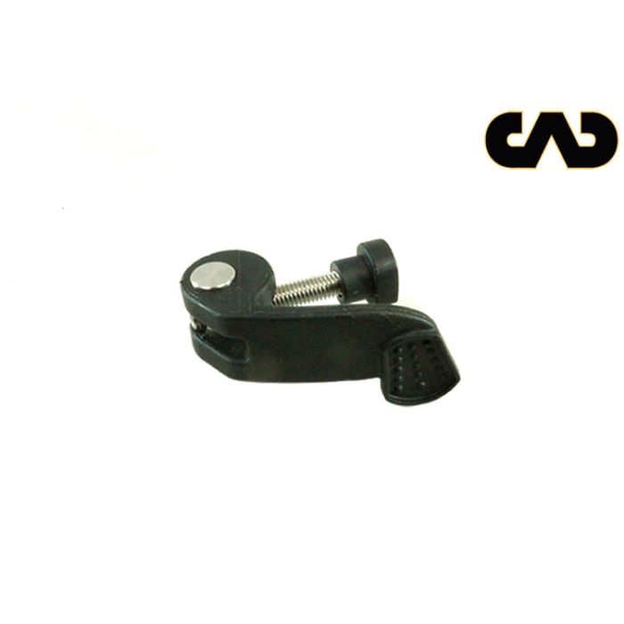 Aero CAD Lever, Bolt & Thumb Nut