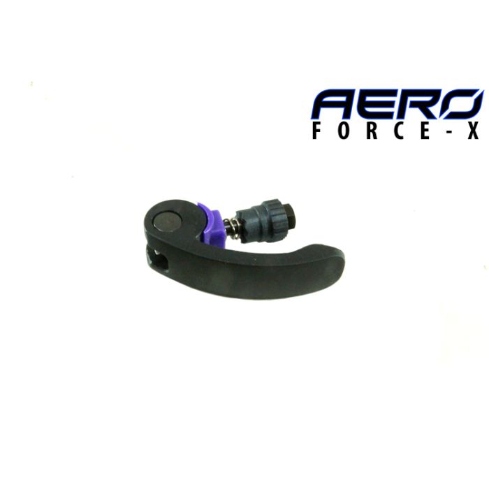 Aero Force-X Lever, Bolt & Thumb Nut