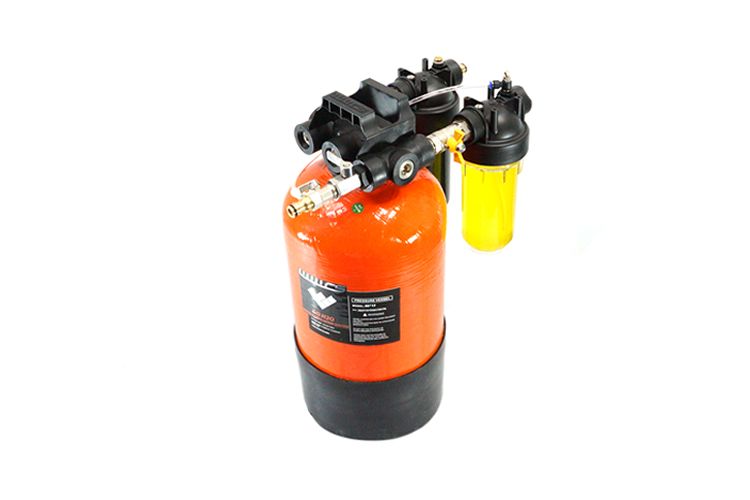 GO H2O PRO 12.5 Litre Portable De-ionization System (No detergent)