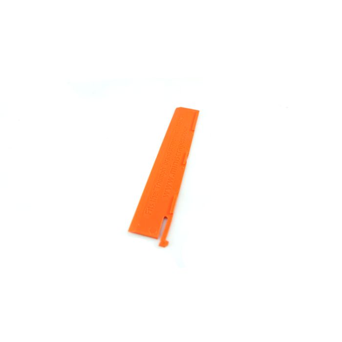Miniscraper 6" Plastic Scraper Blade