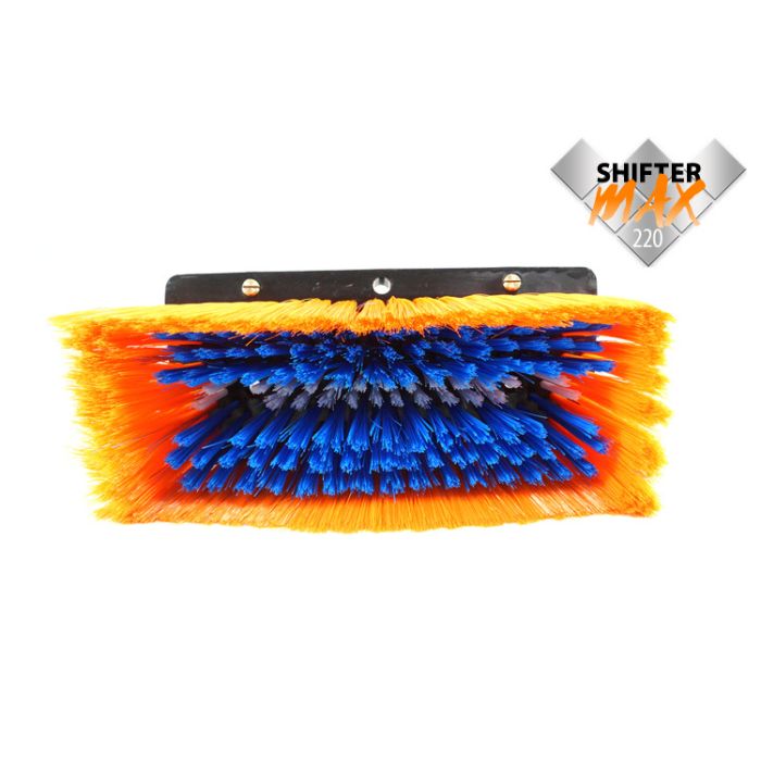 *NEW* Shifter MAX 220 with built-in rinse bar (8″) (Orange)