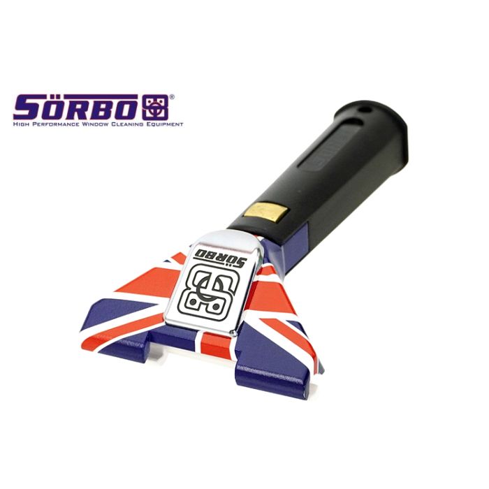 Sorbo UK Flag Handle *Limited Edition*